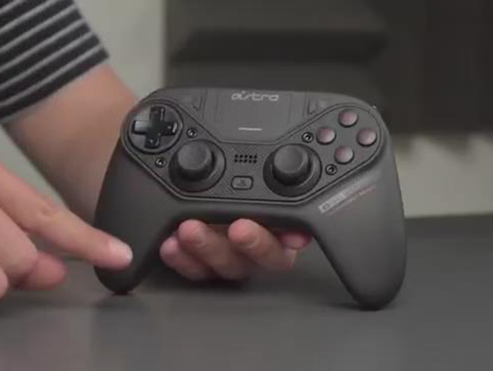 PlayStation手柄开箱视频