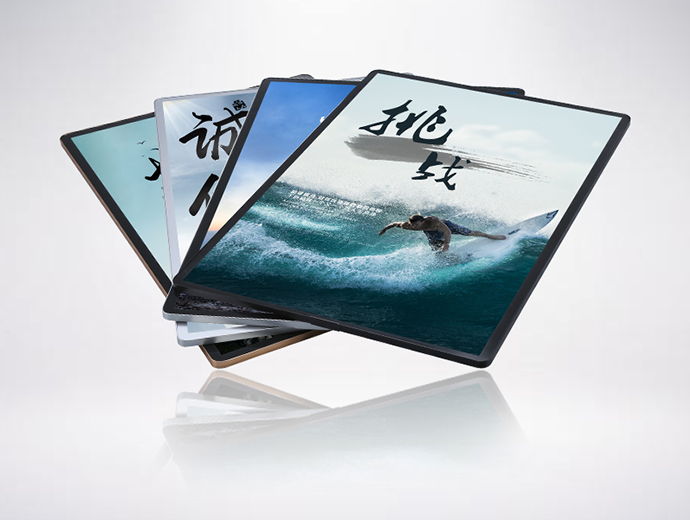 宁波北仑亮彩灯箱公司广告框产品展示