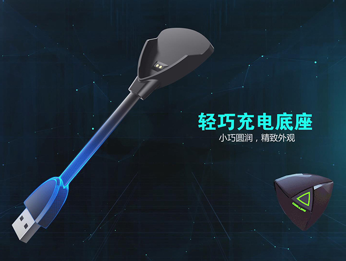 金峰智能鞋产品宣传短视频